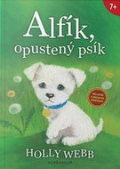 Alfík, opustený psík - Kniha
