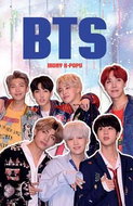 BTS: Ikony K-popu - Kniha
