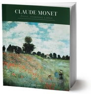 Umění velkých mistrů Monet - Kniha
