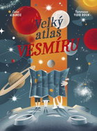 Velký atlas vesmíru - Kniha