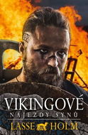 Vikingové Nájezdy synů - Kniha