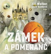 Zámek a pomeranč - Kniha