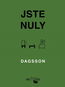 Jste nuly - Kniha