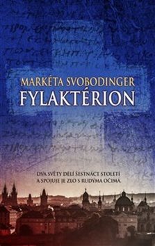 Fylaktérion - Kniha - Main image