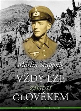 Vždy lze zůstat člověkem - Kniha - Main image