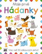 Moje prvé Hádanky: Viac než 50 zábavných aktivít - Kniha