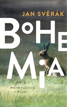 Bohemia: Nenatočený film - Kniha - Main image
