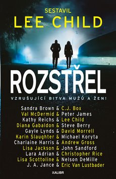 Rozstřel: Vzrušující bitva mužů a žen! - Kniha - Main image