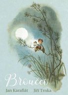 Broučci, první ilustrace z roku 1941 - Kniha