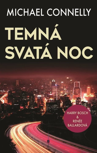 Temná svatá noc - Kniha - Main image