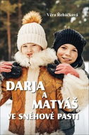 Darja a Matyáš ve sněhové pasti - Kniha