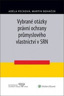 Vybrané otázky právní ochrany průmyslového vlastnictví v SRN - Kniha