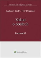 Zákon o obalech Komentář - Kniha
