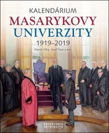 Kalendárium Masarykovy univerzity 1919–2019 - Kniha