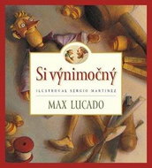 Si výnimočný - Kniha