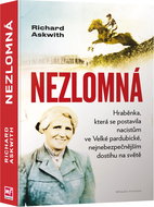 Nezlomná - Kniha