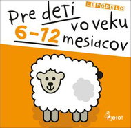Pre deti vo veku 6-12 mesiacov - Kniha