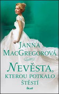 Nevěsta, kterou potkalo štěstí - Kniha