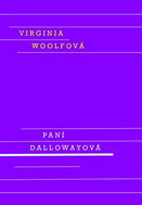 Paní Dallowayová - Kniha