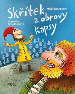 Skřítek z obrovy kapsy - Kniha