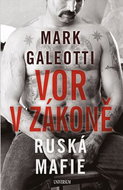 Vor v zákoně Ruská mafie - Kniha