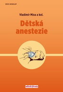 Dětská anestezie - Kniha