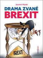 Drama zvané brexit - Kniha