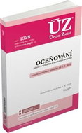 ÚZ 1328 Oceňování majetku: podle stavu k 5. 8. 2019 - Kniha