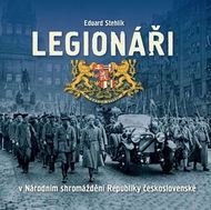Legionáři: v Národním shromáždění Republiky československé - Kniha