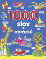 1000 slov a obrázků - Kniha