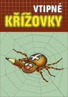 Vtipné křížovky - Kniha