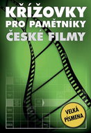 Křížovky pro pamětníky České filmy: Velká písmena - Kniha