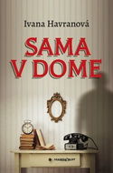 Sama v dome - Kniha