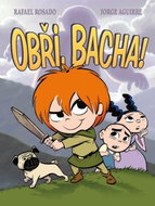 Obři, bacha! - Kniha