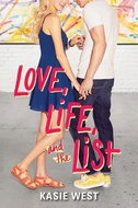Love, Life, and the List - Kniha