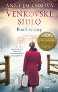 Venkovské sídlo Bouřlivé časy - Kniha