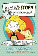 Horká & Stopa Případy šité horkou jehlou: Detektivní kancelář - Kniha
