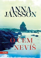 O čem nevíš - Kniha
