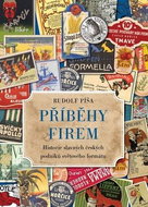 Příběhy firem: Historie zaniklých českých podniků světového formátu - Kniha