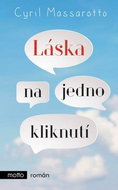 Láska na jedno kliknutí - Kniha