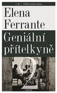 Geniální přítelkyně 2: Příběh nového jména - Kniha