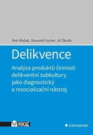 Delikvence - Kniha