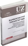 ÚZ 1331 Bankovnictví, Finanční konglomeráty, Praní špinavých peněz: podle stavu k 12. 8. 2019 - Kniha