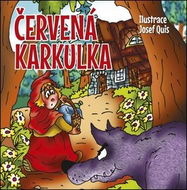 Červená karkulka - Kniha