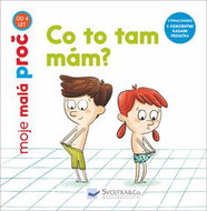 Co to tam mám? - moje malá proč: Věk 3-6 - Kniha