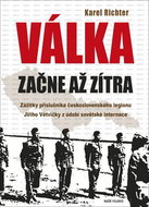 Válka začne až zítra - Kniha