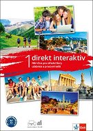 Direkt interaktiv 1 (A1-A2) - Kniha