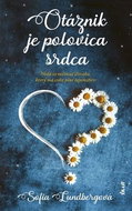 Otáznik je polovica srdca: Nedá sa milovat’ človeka, ktorý má srdce plné tajomstiev - Kniha