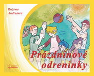 Prázdninové odreninky - Kniha