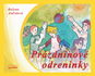 Prázdninové odreninky - Kniha